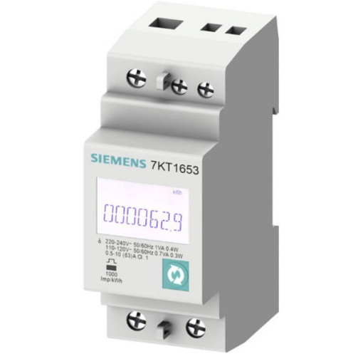 Siemens PAC160 7KT1652 SIDE
