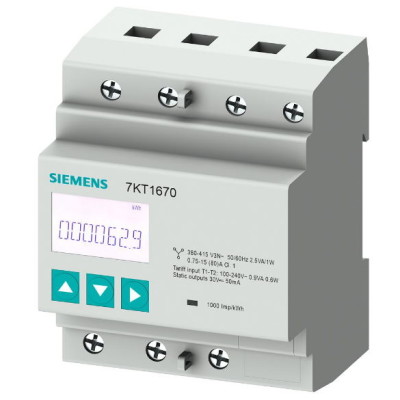 Siemens PAC160 7KT1666 SIDE