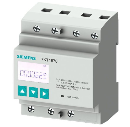 Siemens PAC160 7KT1666 SIDE