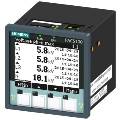 Siemens PAC5100 7KM5212-6BA00-1EA2 side